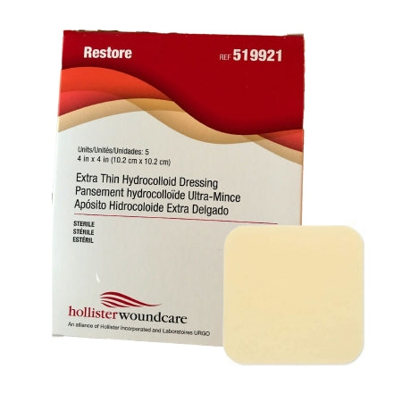 Hydrocolloid Dressings