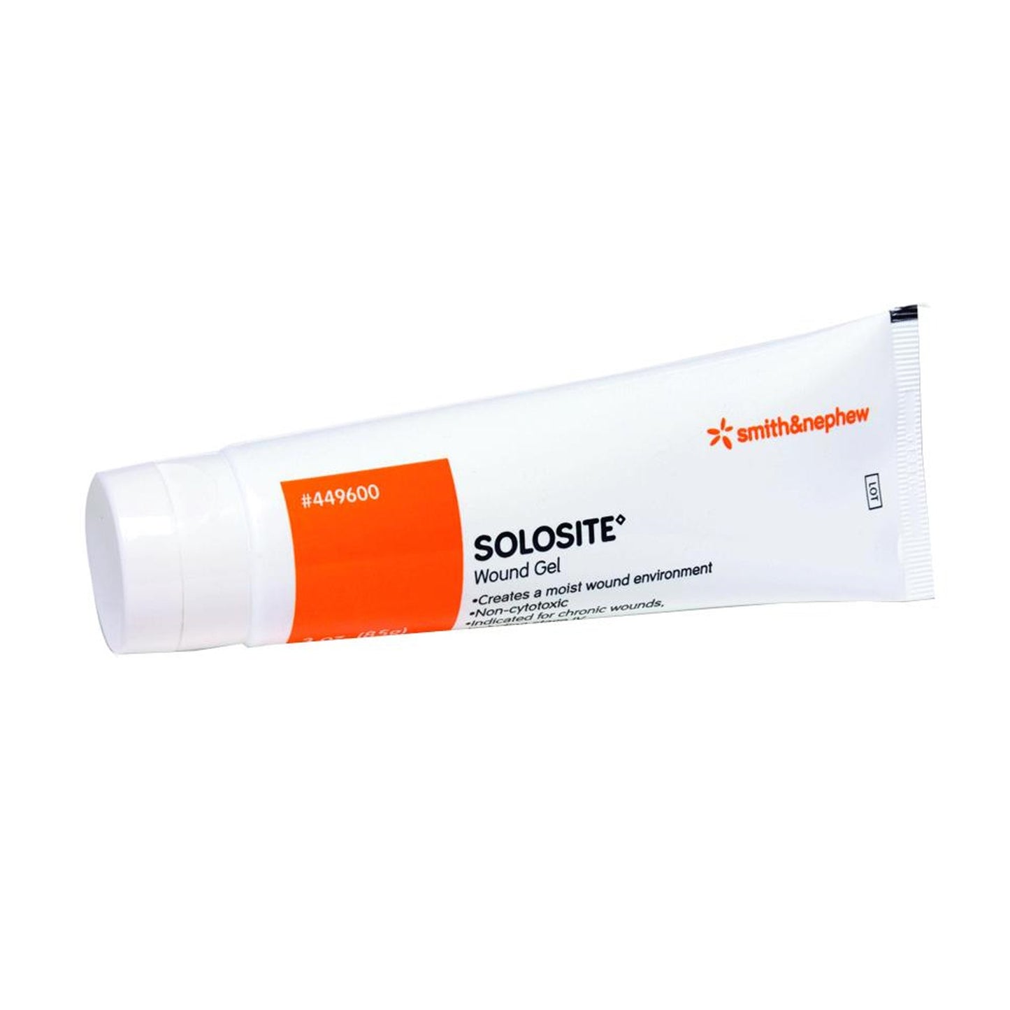 Solosite Hydrogel Wound Dressing – 3 oz Gel / Amorphous (Non-Sterile)