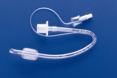 Cuffed Endotracheal Tube Rusch AGT