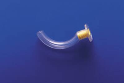 Guedel Oropharyngeal Airway Rusch 100 mm Length Size 5 Adult