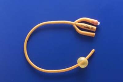 Foley Catheter