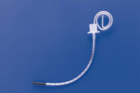 Uncuffed Endotracheal Tube Flexi-set Safety Clear