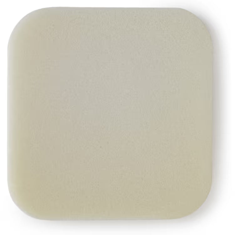 Proximel Basic Non-Border Foam Dressing 6 x 6 Inch Sterile Non-Adhesive Wound Dressing