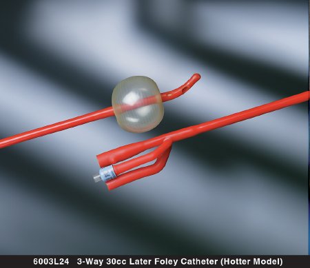 Foley Catheter