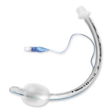 Cuffed Endotracheal Tube Hi-Lo Curved 6.0 mm Adult Murphy Eye