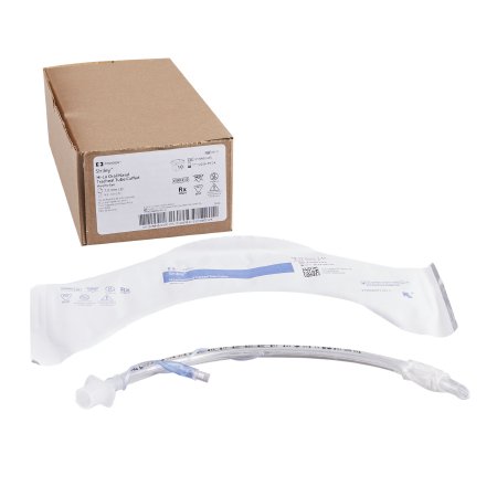 Cuffed Endotracheal Tube Hi-Lo Curved 6.0 mm Adult Murphy Eye