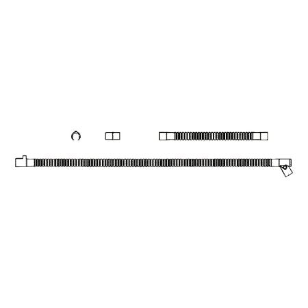 Ventilator Inspiratory Line AirLife