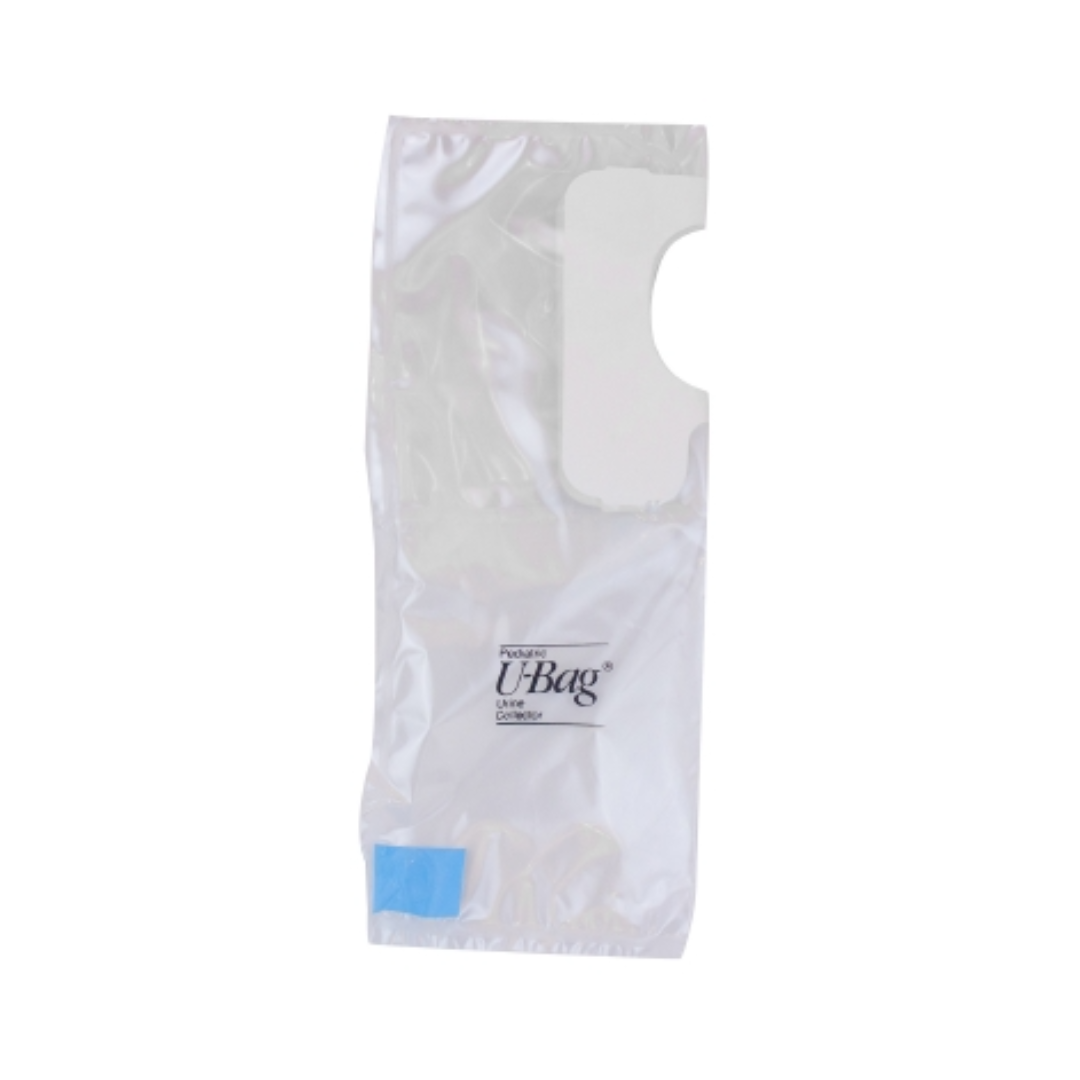 Pediatric Urine Collection Bag U-Bag® Pediatric Anti-Reflux Valve Sterile 200 mL