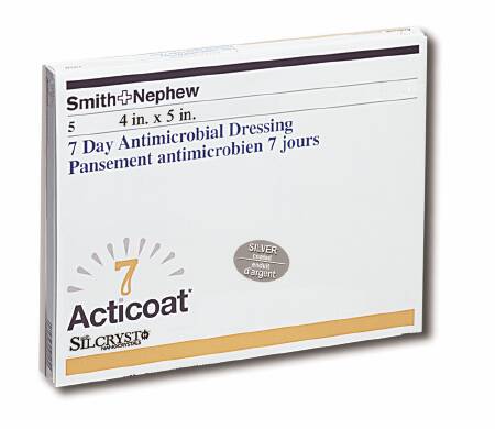 acticoat flex 3 silver dressing ACTICOAT Antimicrobial Barrier Dressings