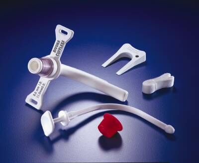 Uncuffed Tracheostomy Tube Bivona Size