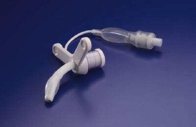 Cuffed Tracheostomy Tube Bivona TTS Size