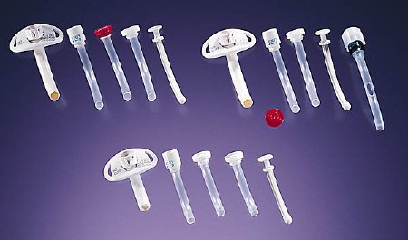 Laryngectomy Tube Shiley Reusable IC Size 8.0 Adult
