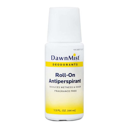 Antiperspirant / Deodorant Dawn Mist Pump Spray