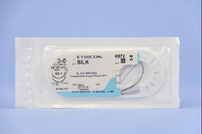 Sutures with Needles