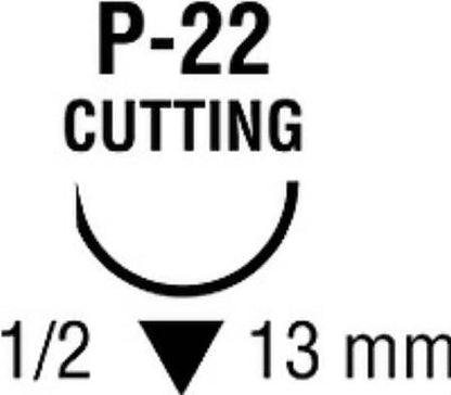 Sutures with Needles