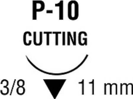 Sutures with Needles