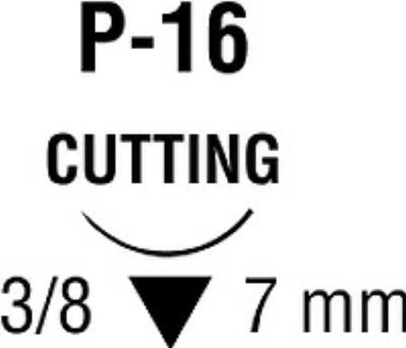 Sutures with Needles