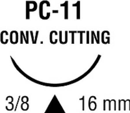 Sutures with Needles