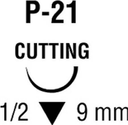 Sutures with Needles