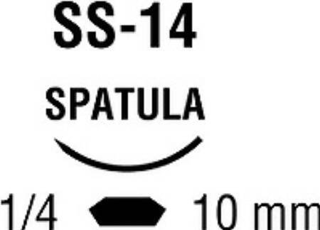 Sutures with Needles