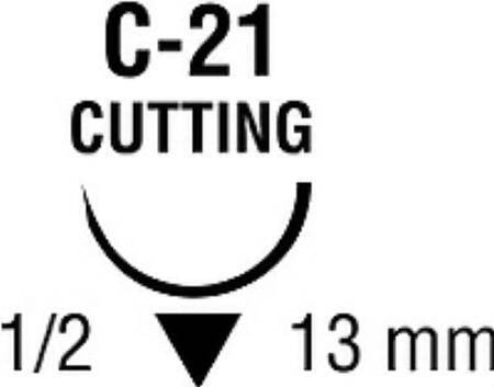 Sutures with Needles