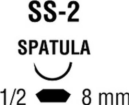 Sutures with Needles