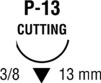 Sutures with Needles