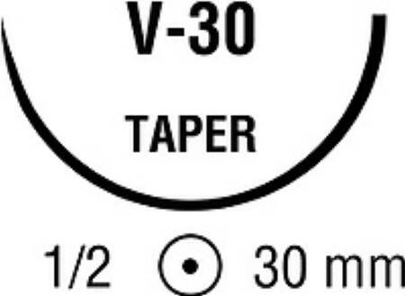 Sutures with Needles