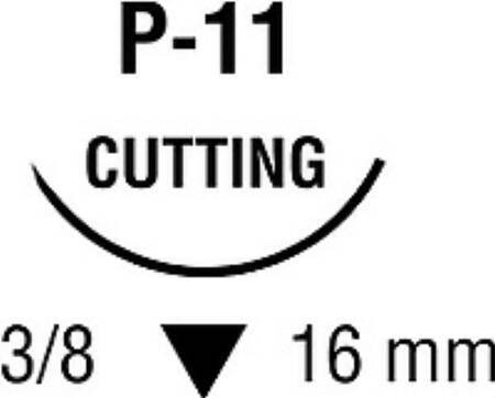 Sutures with Needles