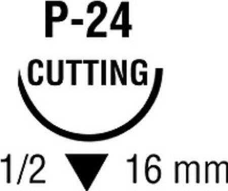 Sutures with Needles