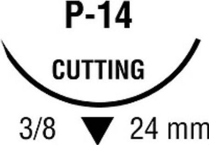 Sutures with Needles