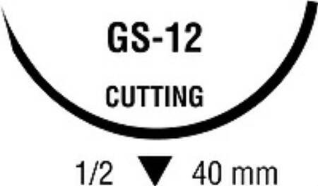 Sutures with Needles