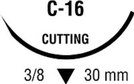 Sutures with Needles