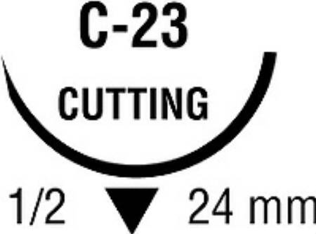 Sutures with Needles