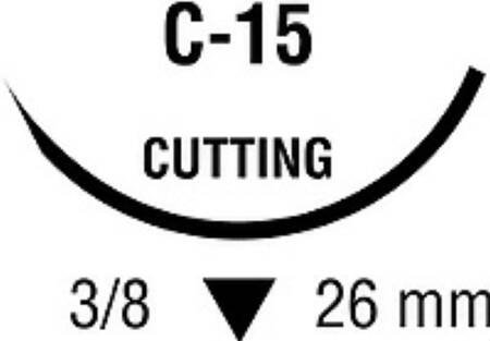 Sutures with Needles