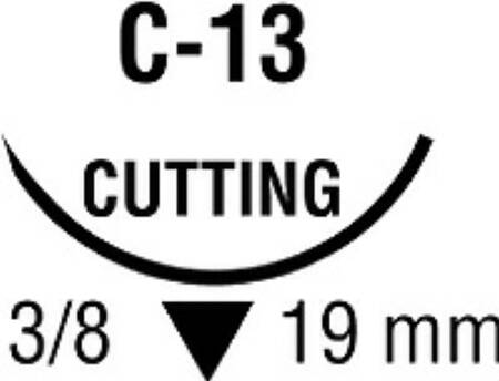 Sutures with Needles