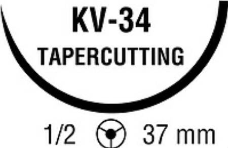 Sutures with Needles