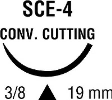 Sutures with Needles