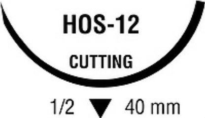 Sutures with Needles