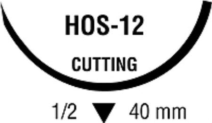 Sutures with Needles