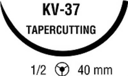 Sutures with Needles