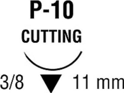 Sutures with Needles