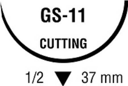 Sutures with Needles