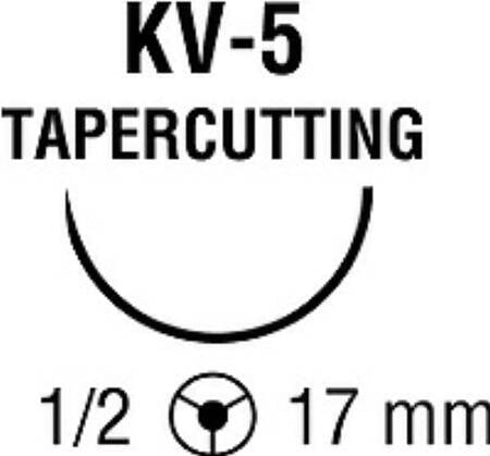 Sutures with Needles