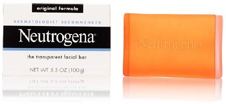 Soap Neutrogena Bar 3.5 oz. Individually Wrapped Scented