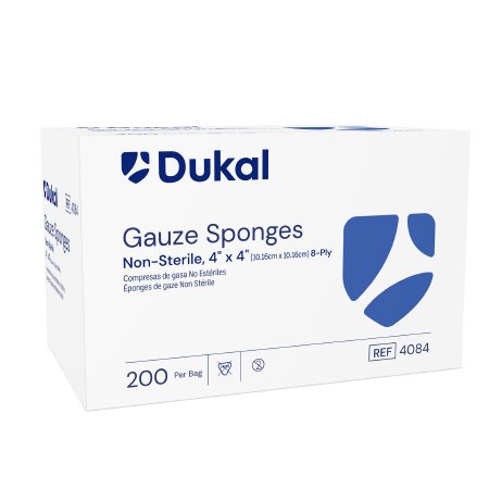 Gauze Sponges Gauze