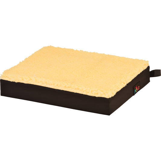Gel Foam Seat Cushion With Fleece Top