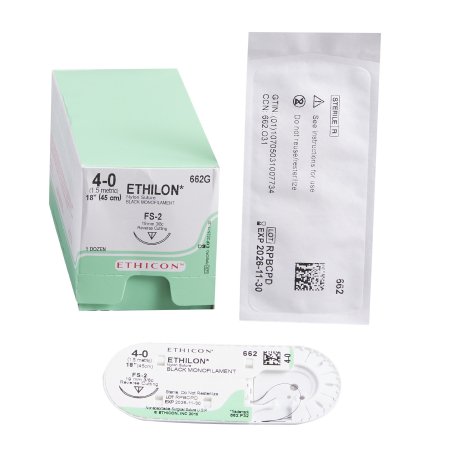 Sutures with Needles