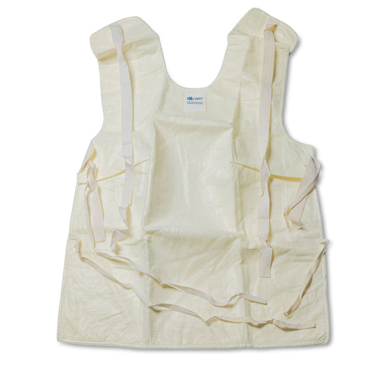 EXU-DRY Anti-Shear Super Absorbent Torso Dressing Sterile