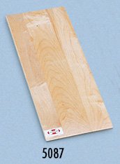 Hausmann Transfer Board 300 lbs. Weight Capacity Maple Wood